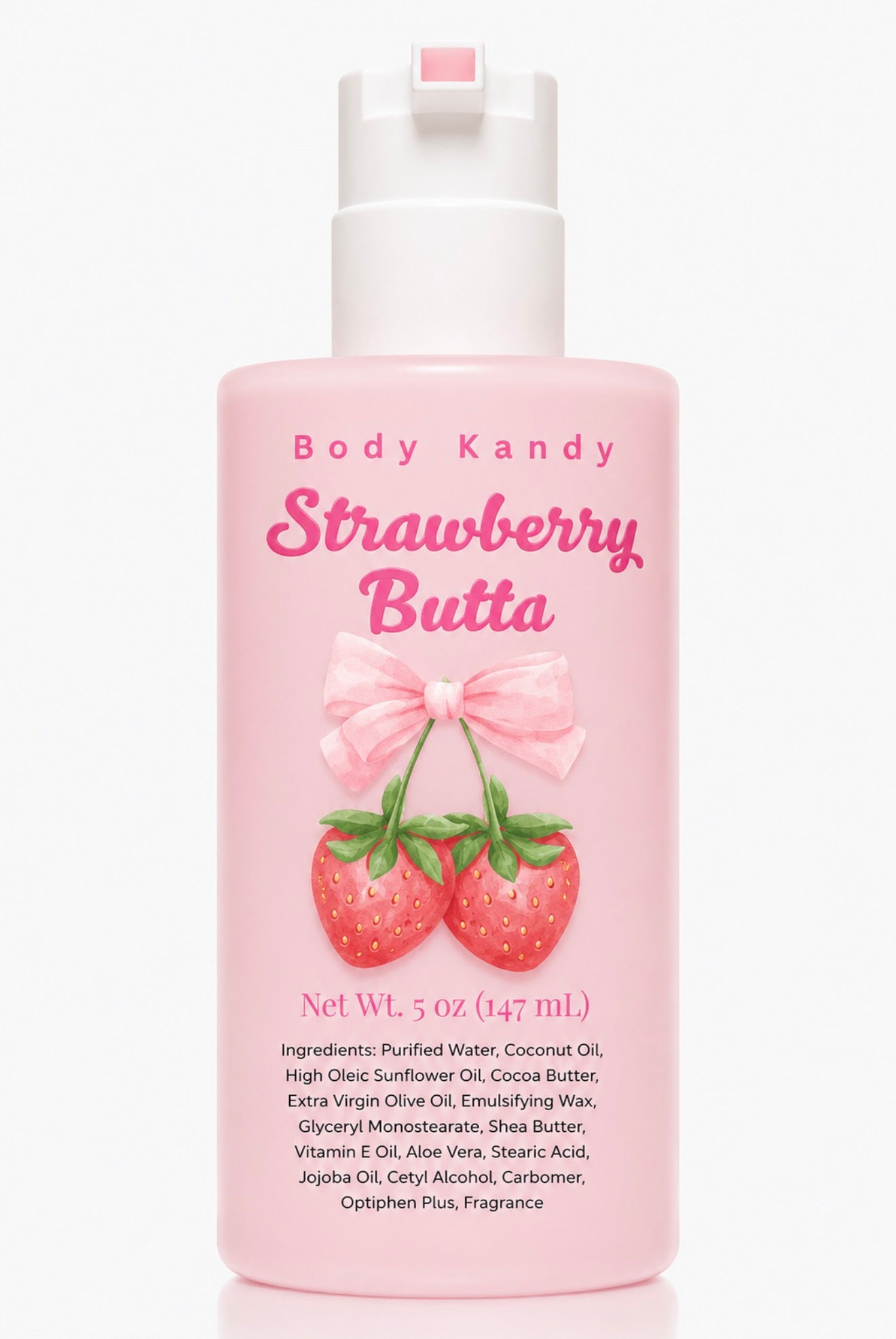 Pink Butta Body Lotion
