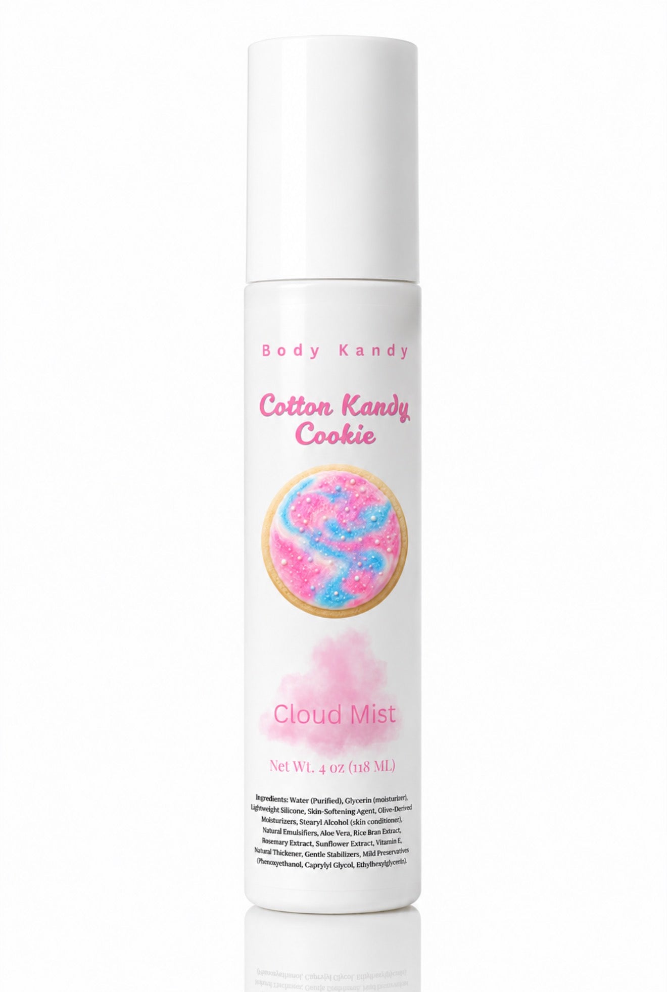 Cotton Kandy Cookie Cloud Mist