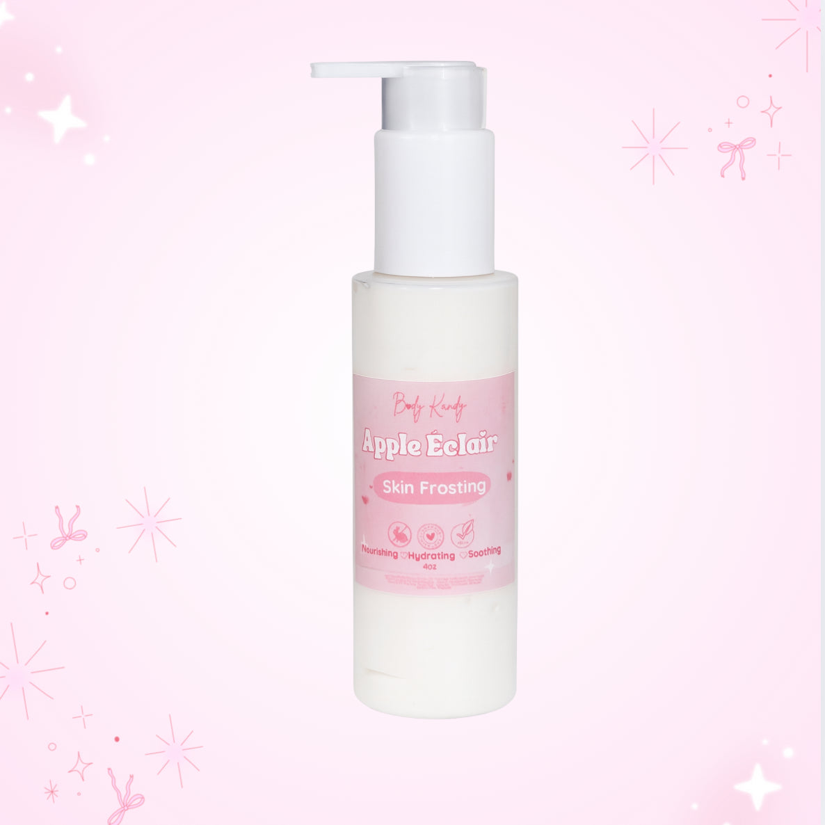 Apple Éclair 🎀 Skin Frosting