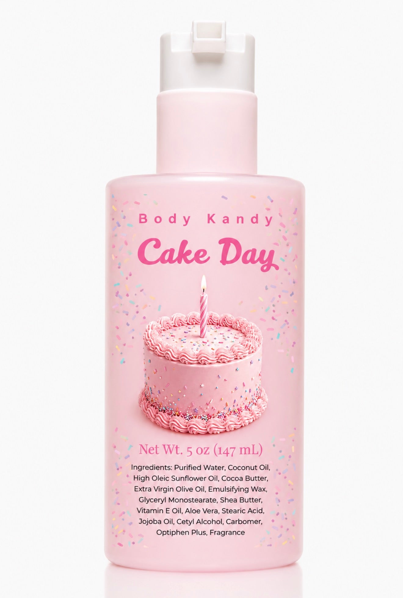 Cake Day Body Lotion