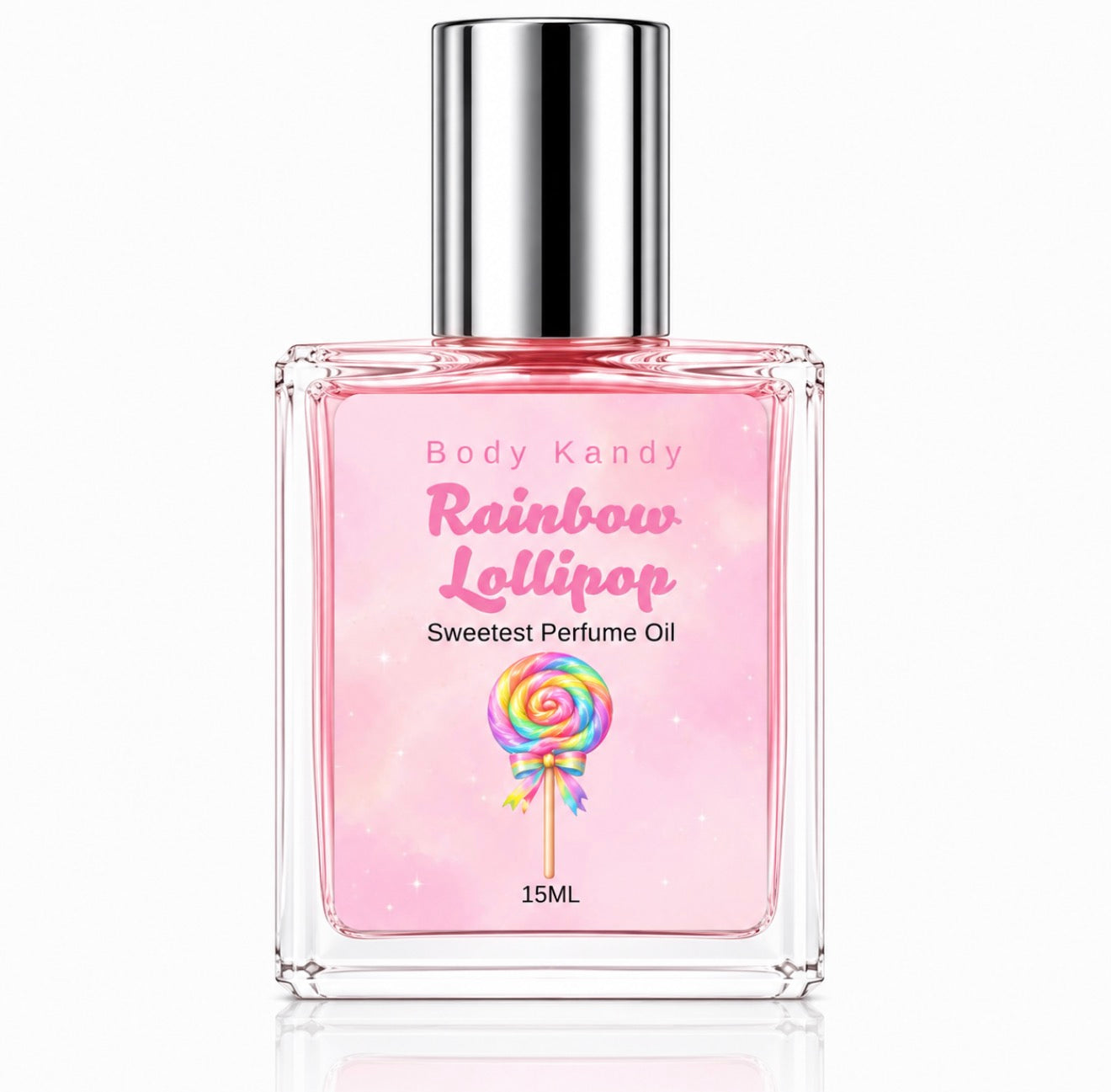 Rainbow Lollipop Perfume Oil