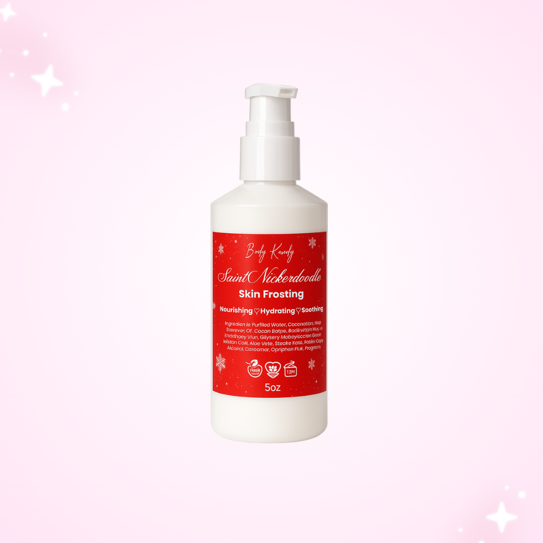 Saint Nickerdoodle 🎀 Skin Frosting
