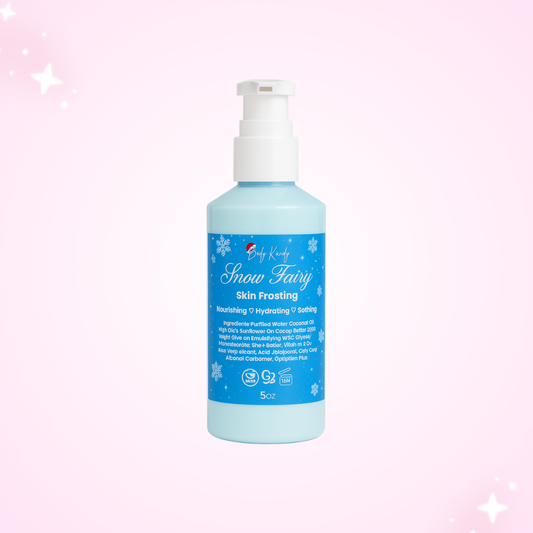 Snow Fairy 🎀 Skin Frosting