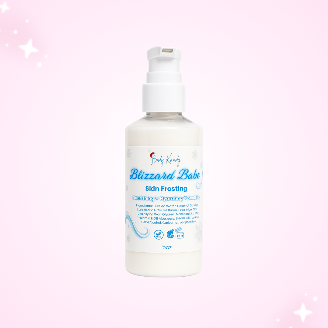 Blizzard Babe 🎀 Skin Frosting
