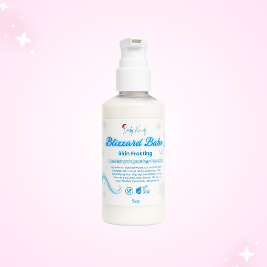 Blizzard Babe 🎀 Skin Frosting