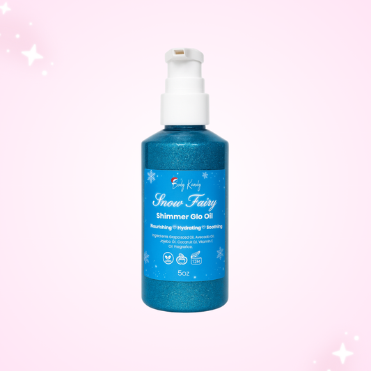 Snow Fairy✨Body Glo oil