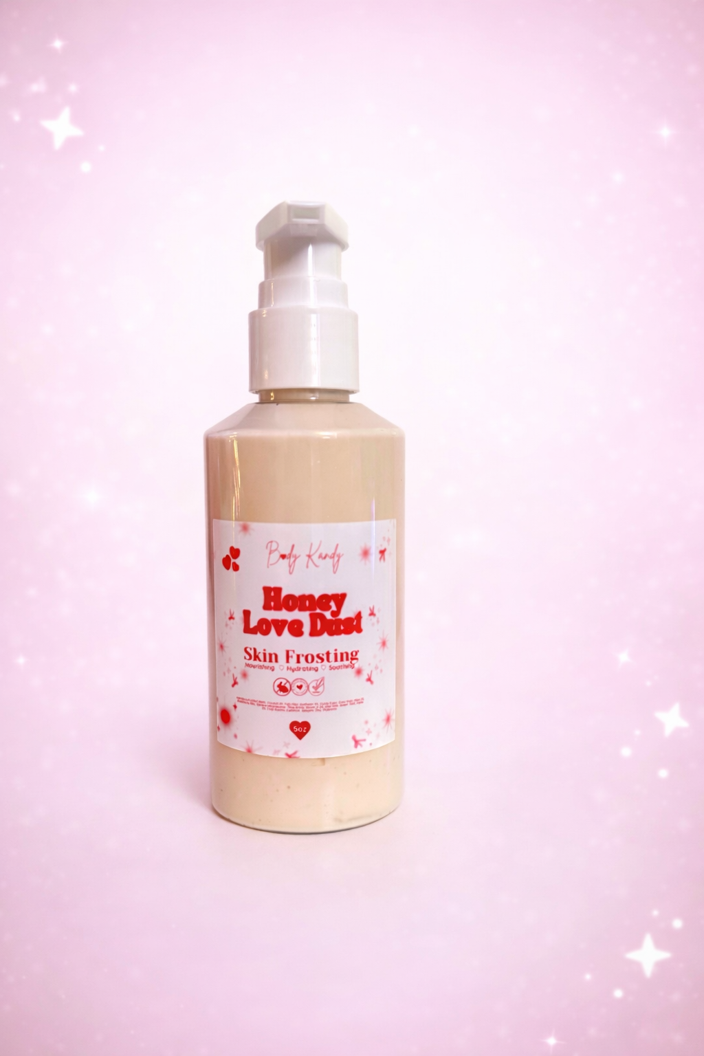 Honey Love Dust 🎀 Skin Frosting
