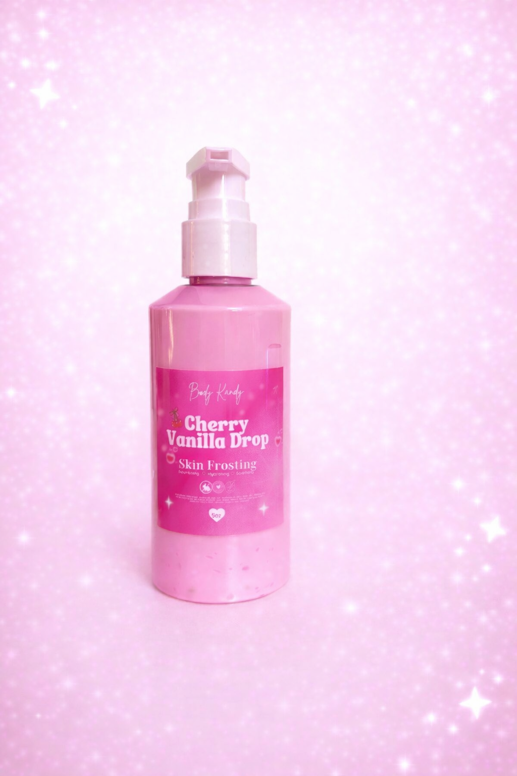 Cherry Vanilla Drop 🎀 Skin Frosting