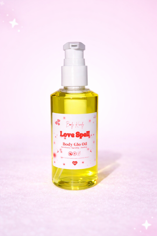 Love Spell✨Body Glo Oil