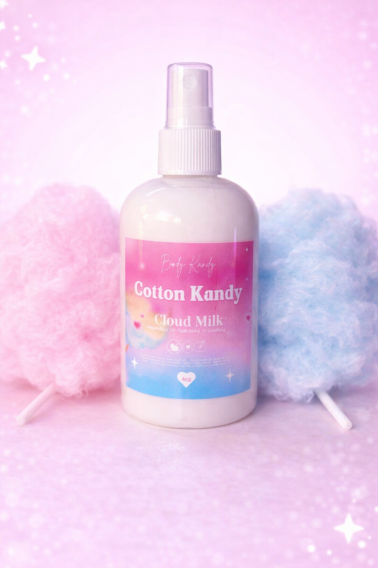 Cotton Kandy ☁️Cloud Milk