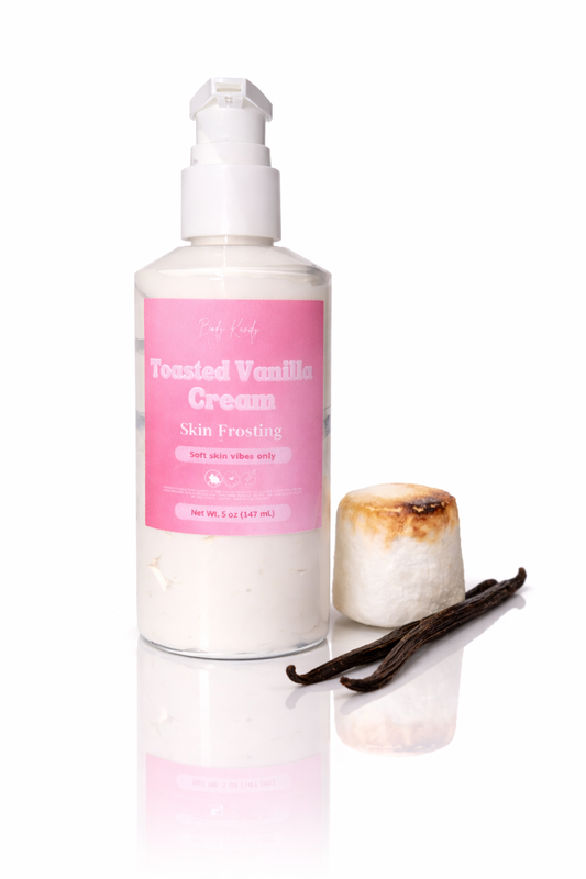 Toasted Vanilla Cream 🎀 Skin Frosting