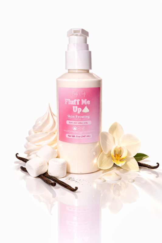 Fluff Me Up🎀 Skin Frosting