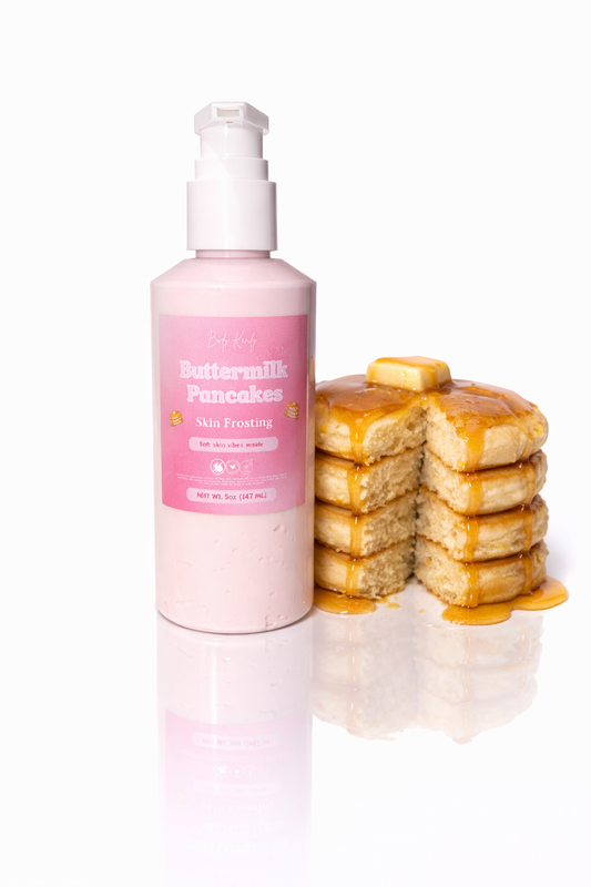 Buttermilk Pancakes  🎀 Skin Frosting