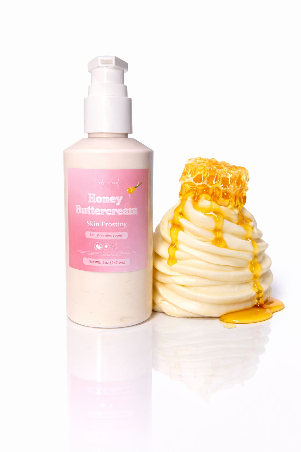 Honey Buttercream🎀 Skin Frosting