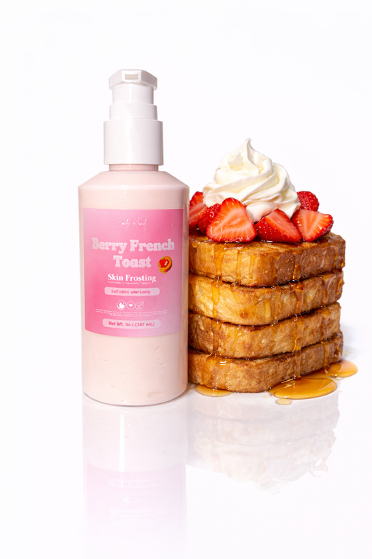 Berry French Toast  🎀 Skin Frosting