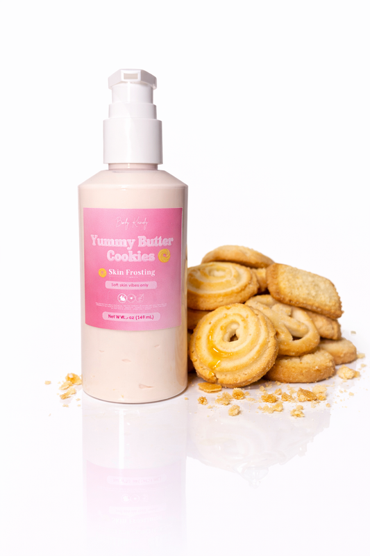 Yummy Butter Cookies🎀 Skin Frosting