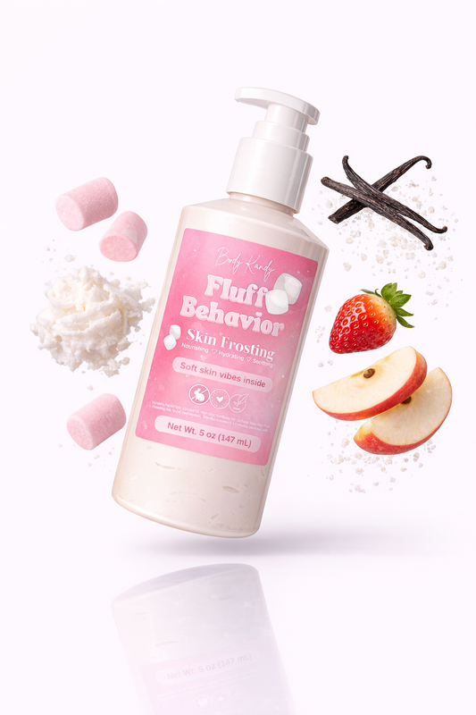 Fluff Behavior 🎀 Skin Frosting