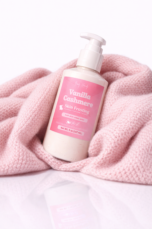 Vanilla Cashmere 🎀 Skin Frosting