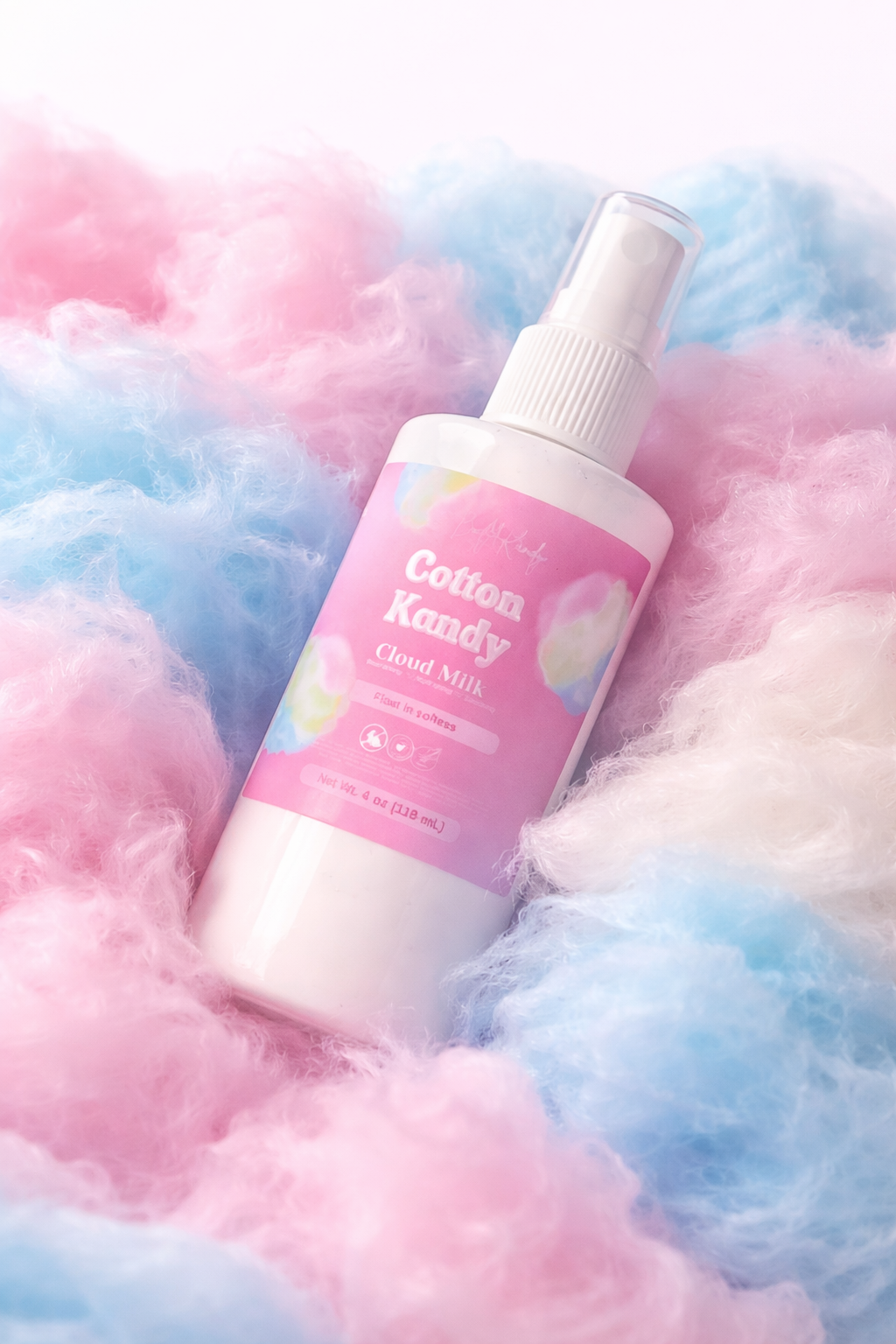 Cotton Kandy ☁️Cloud Milk