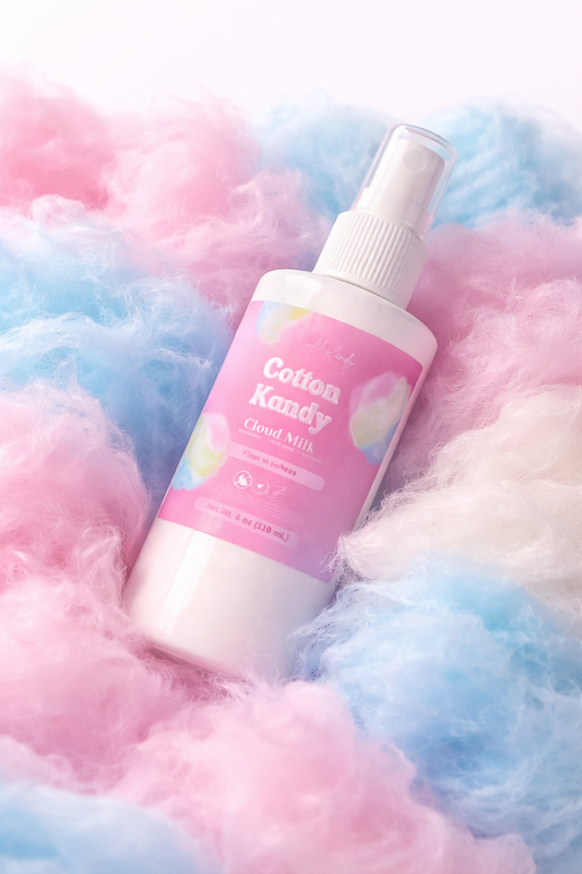 Cotton Kandy ☁️Cloud Milk
