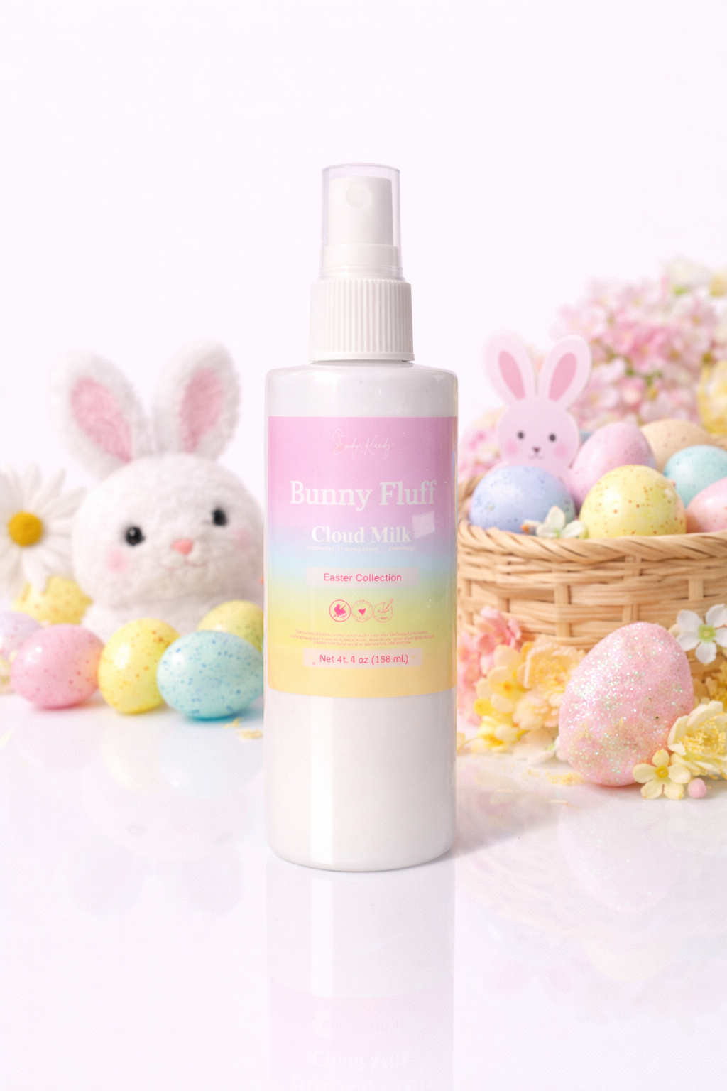 Bunny Fluff☁️Cloud Milk