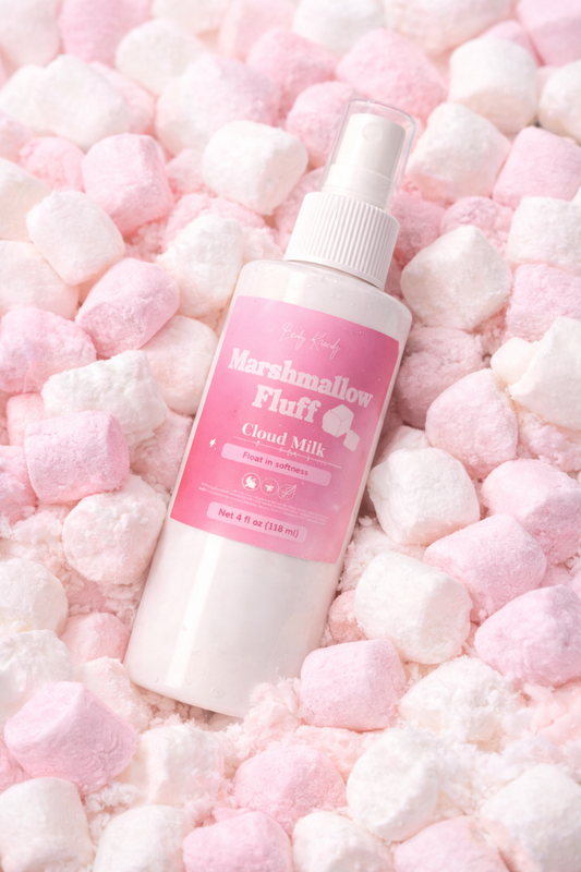 Marshmallow Fluff☁️Cloud Milk