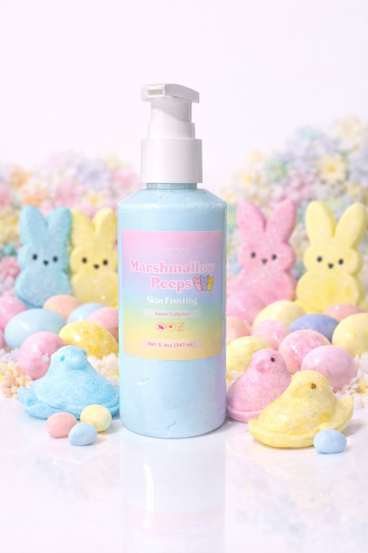 Marshmallow Peeps 🎀 Skin Frosting