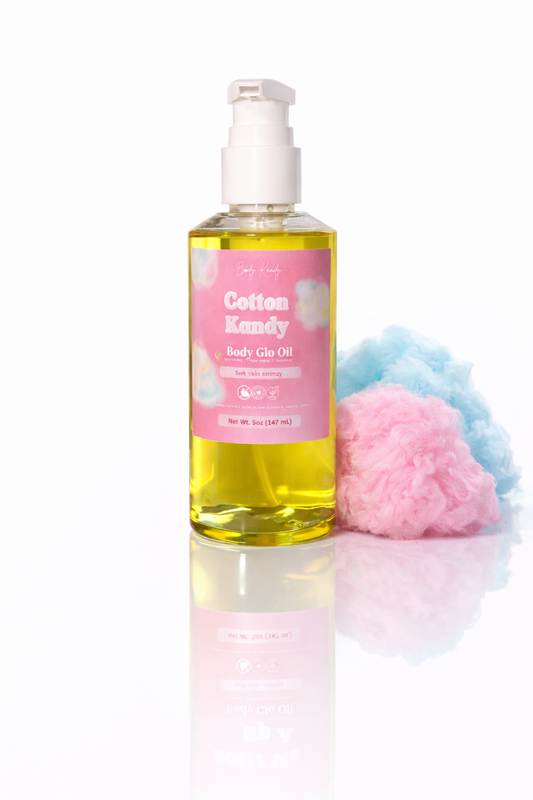 Cotton Kandy ✨Body Glo Oil