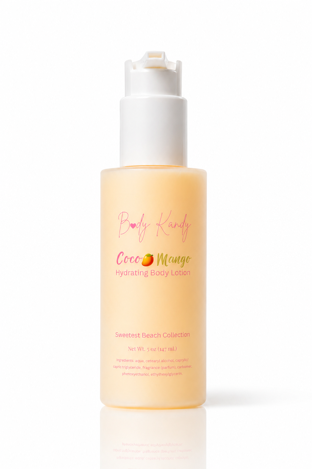 Coco Mango Body Lotion