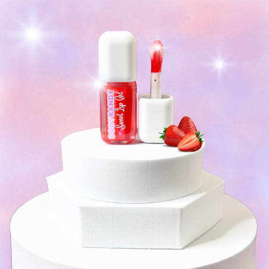 Strawberry Lip Oil