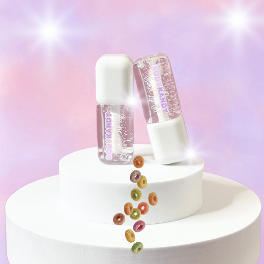 Fruity Cereal Lip Oil