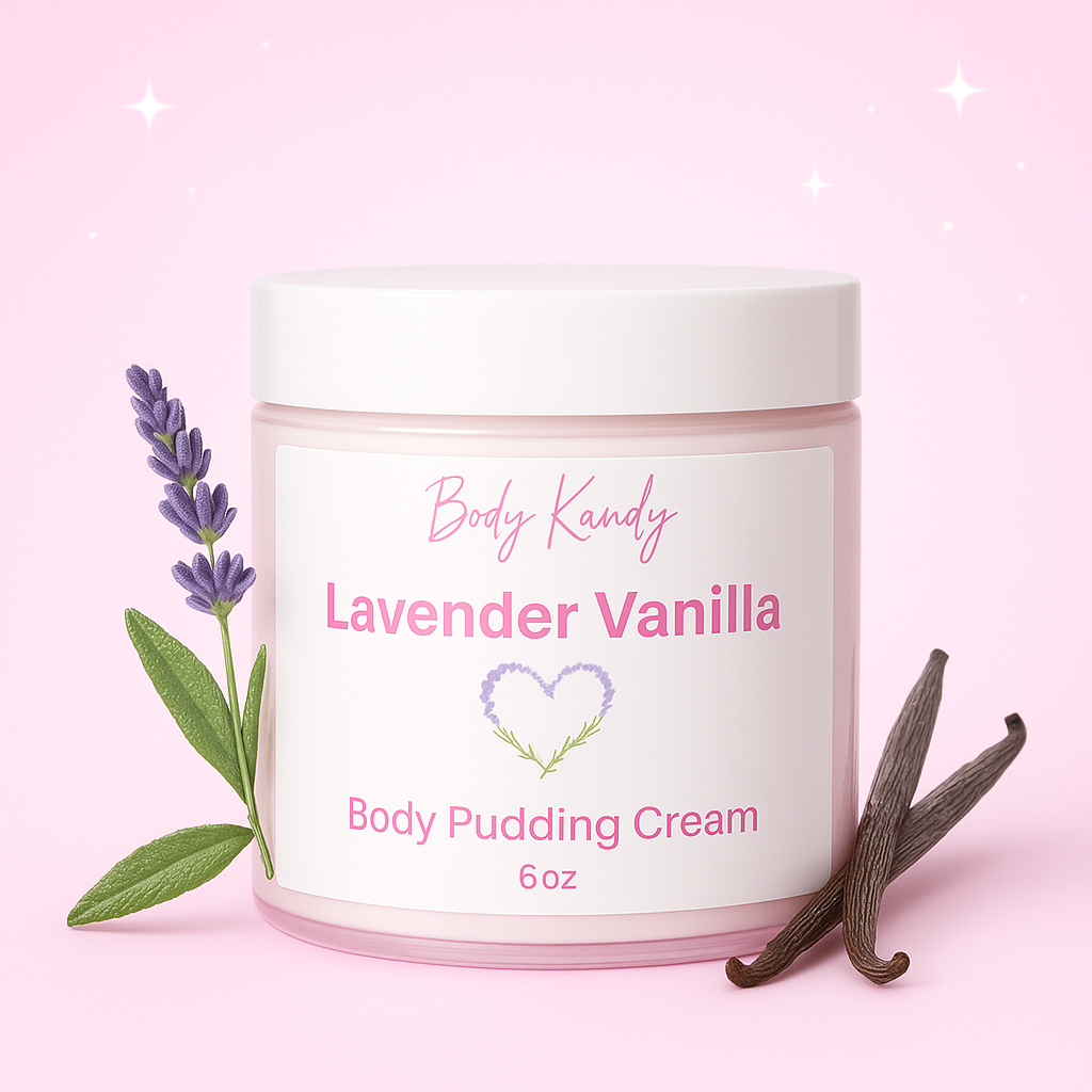Lavender Vanilla