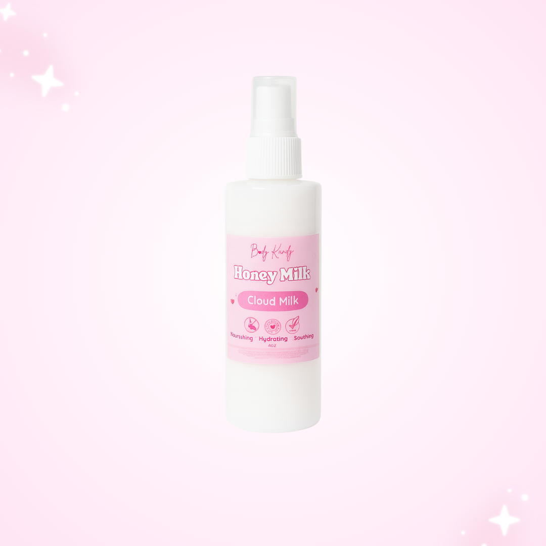 Honey Milk ☁️Cloud Milk
