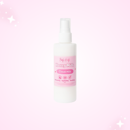 Honey Milk ☁️Cloud Milk
