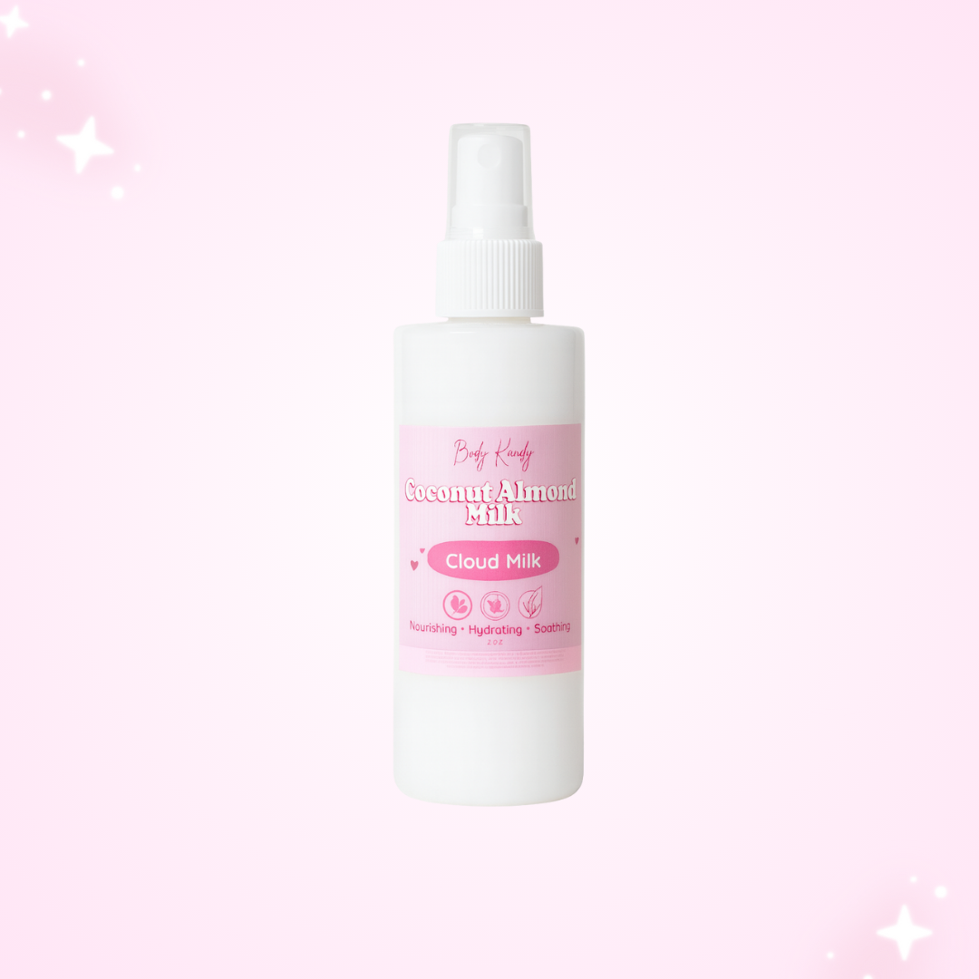 Coconut Almond Milk ☁️Cloud Milk