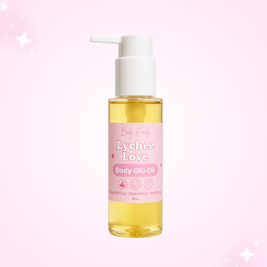 Lychee Love ✨Body Glo Oil