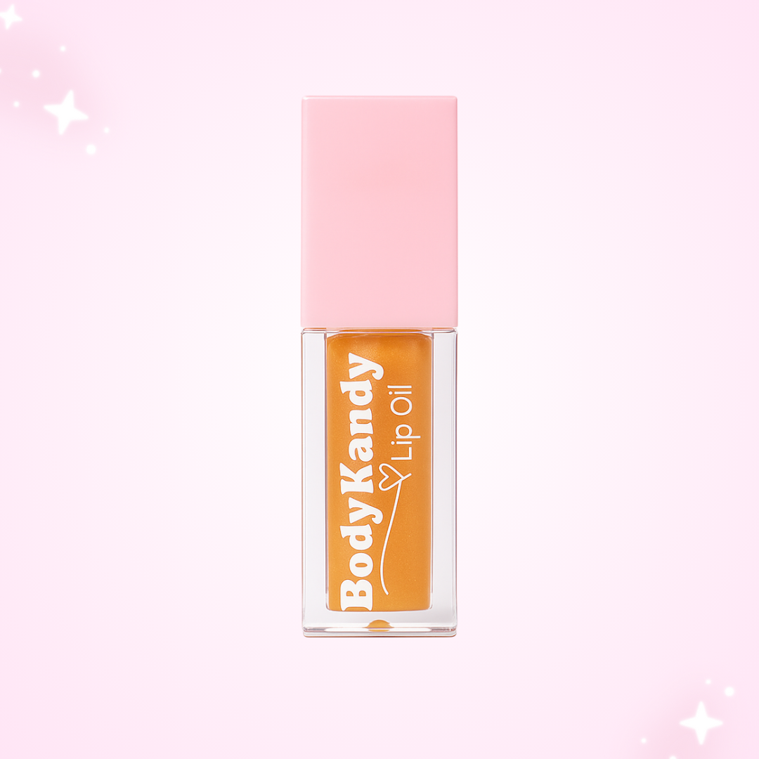 Pumpkin Cream 👄Lip Oil