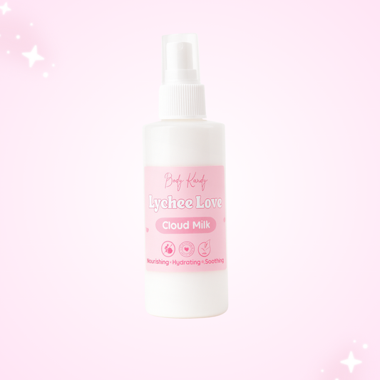 Lychee Love ☁️Cloud Milk