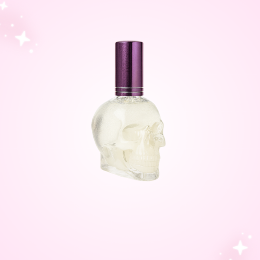 Spooky Skull Mist Haunted Cashmere