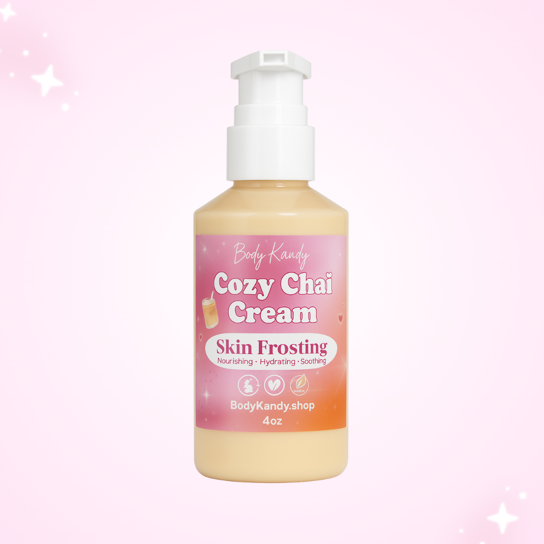 Cozy Chai Cream🎀 Skin Frosting