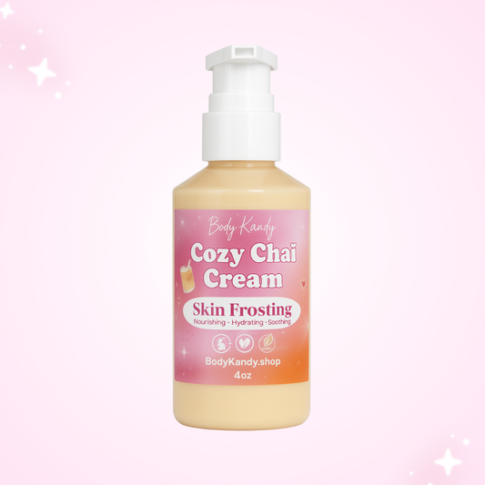 Cozy Chai Cream🎀 Skin Frosting
