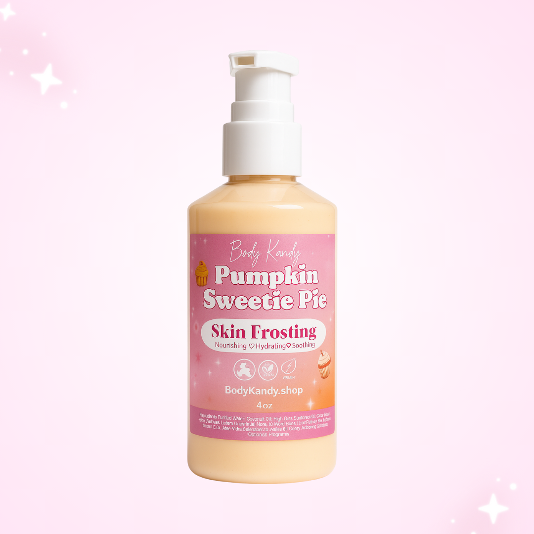 Pumpkin Sweetie Pie🎀 Skin Frosting