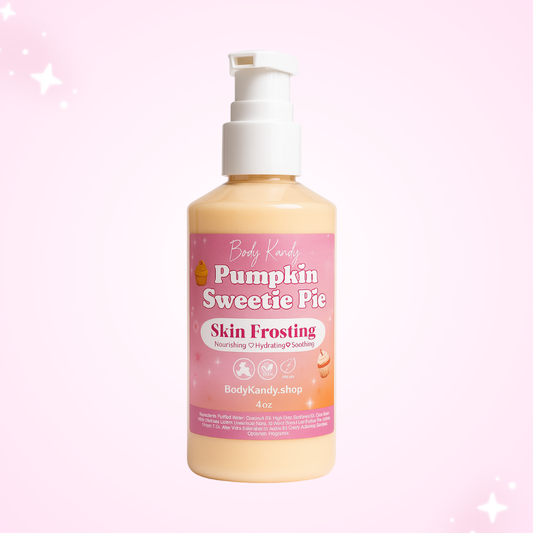 Pumpkin Sweetie Pie🎀 Skin Frosting