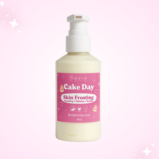 Cake Day🎀 Skin Frosting