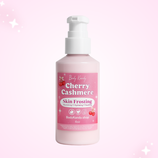 Cherry Cashmere 🎀 Skin Frosting