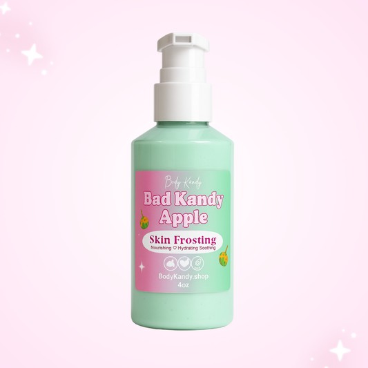Bad Kandy Apple 🎀 Skin Frosting