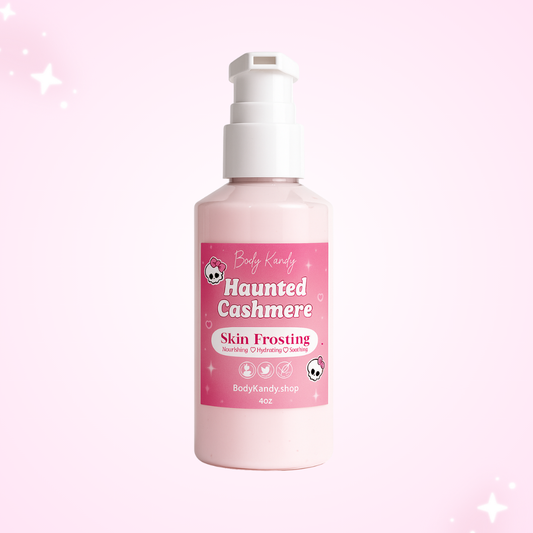 Haunted Cashmere 🎀 Skin Frosting