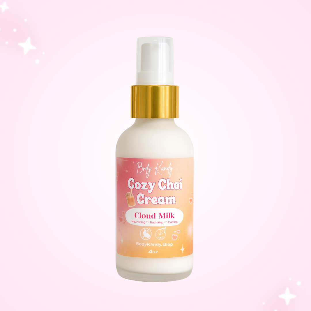 Cozy Chai Cream☁️Cloud Milk