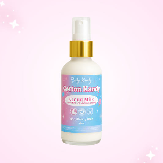 Cotton Kandy ☁️Cloud Milk