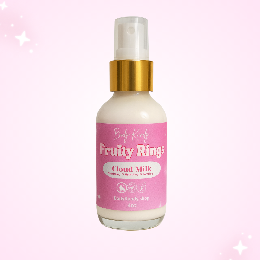 Fruity Rings☁️Cloud Milk